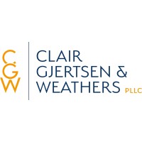 Clair Gjertsen & Weathers PLLC Logo