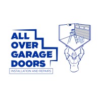 All Over Garage Doors Logo