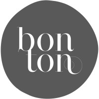bon ton - Der Salon für moderne Keramik. Logo