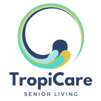 TropiCare Senior Living Logo
