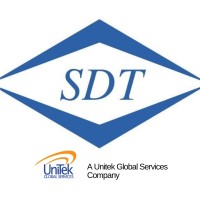 SDT Solutions, LLC, a UniTek Global Services Company Logo