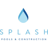 Splash Pools & Construction Logo