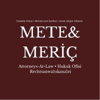 Mete&Meriç Attorneys-At-Law Hukuk Ofisi Rechtsanwaltskanzlei Logo