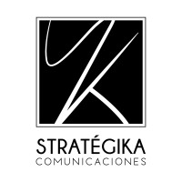 Stratégika Comunicaciones Logo