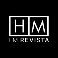 HM em revista Logo