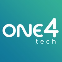 ONE4Tech Logo