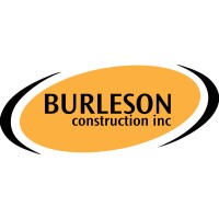 Burleson Construction, Incorporated Logo