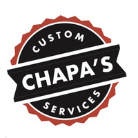 Chapas Custom Services LLC Logo