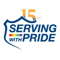 Serving with Pride Logo
