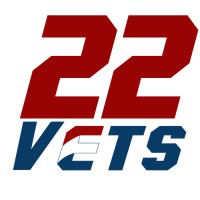 22Vets LLC Logo