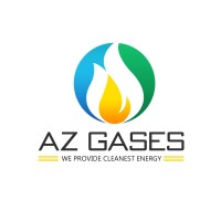 AZ GASES (SMC) PVT LTD Logo