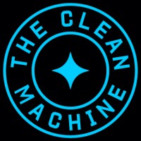 The Clean Machine Logo