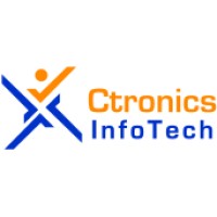 Ctronics InfoTech Private Limited Logo