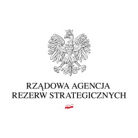 Rządowa Agencja Rezerw Strategicznych Logo