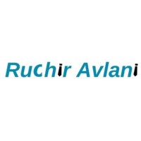 Ruchir Avlani Logo