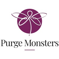 Purge Monsters Organizing Logo