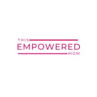 This Empowered Mom Coaching and Consulting Logo