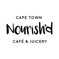 Nourishd Cafe & Juicery Logo