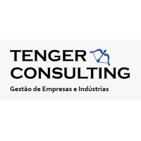 Tenger Consulting - Gestão de Empresas e Indústrias Logo