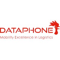 Dataphone Logistics America👍 Logo