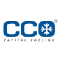 Capital Cooling Logo