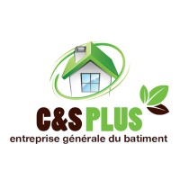 Construction et Structure Plus Logo