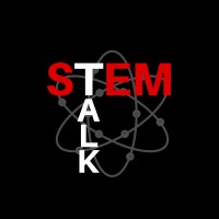 STEM TALK Logo