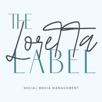 The Loretta Label Logo
