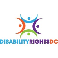 Disability Rights DC at University Legal Services Logo