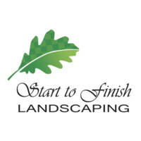 Start To Finish Landscaping, Inc. Logo