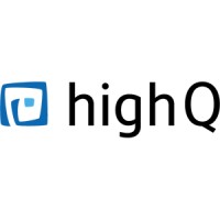 highQ Computerlösungen GmbH Logo