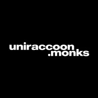 Uniraccoon.Monks Logo