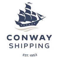 Conway Shipping Logo