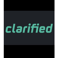 Clarified Logo