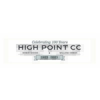 High Point Country Club Logo