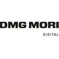 DMG MORI Digital Logo