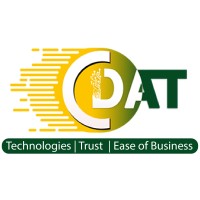 CDAT PUNE Logo