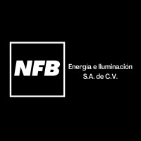 NFB Energía e Iluminación Logo