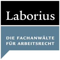 Laborius - Die Fachanwälte für Arbeitsrecht Logo