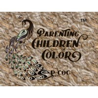 |P-CoC Inc | Parenting Children of Color Logo