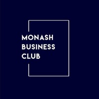 Monash Business Club (MBC) Logo
