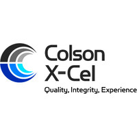 Colson X-Cel Logo