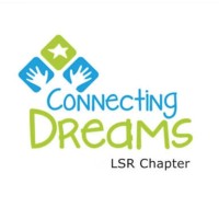 Connecting Dreams Foundation, LSR Logo