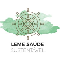 Instituto Leme Saúde Sustentável Logo