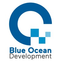 Blue Ocean Development Logo