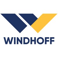 WINDHOFF Bahn- und Anlagentechnik GmbH Logo