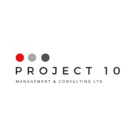 Project 10 Management & Consulting Ltd Logo