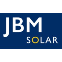 JBM Solar Logo