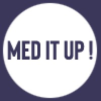 Med It Up ! Logo