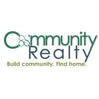 Community Realty LLC Logo